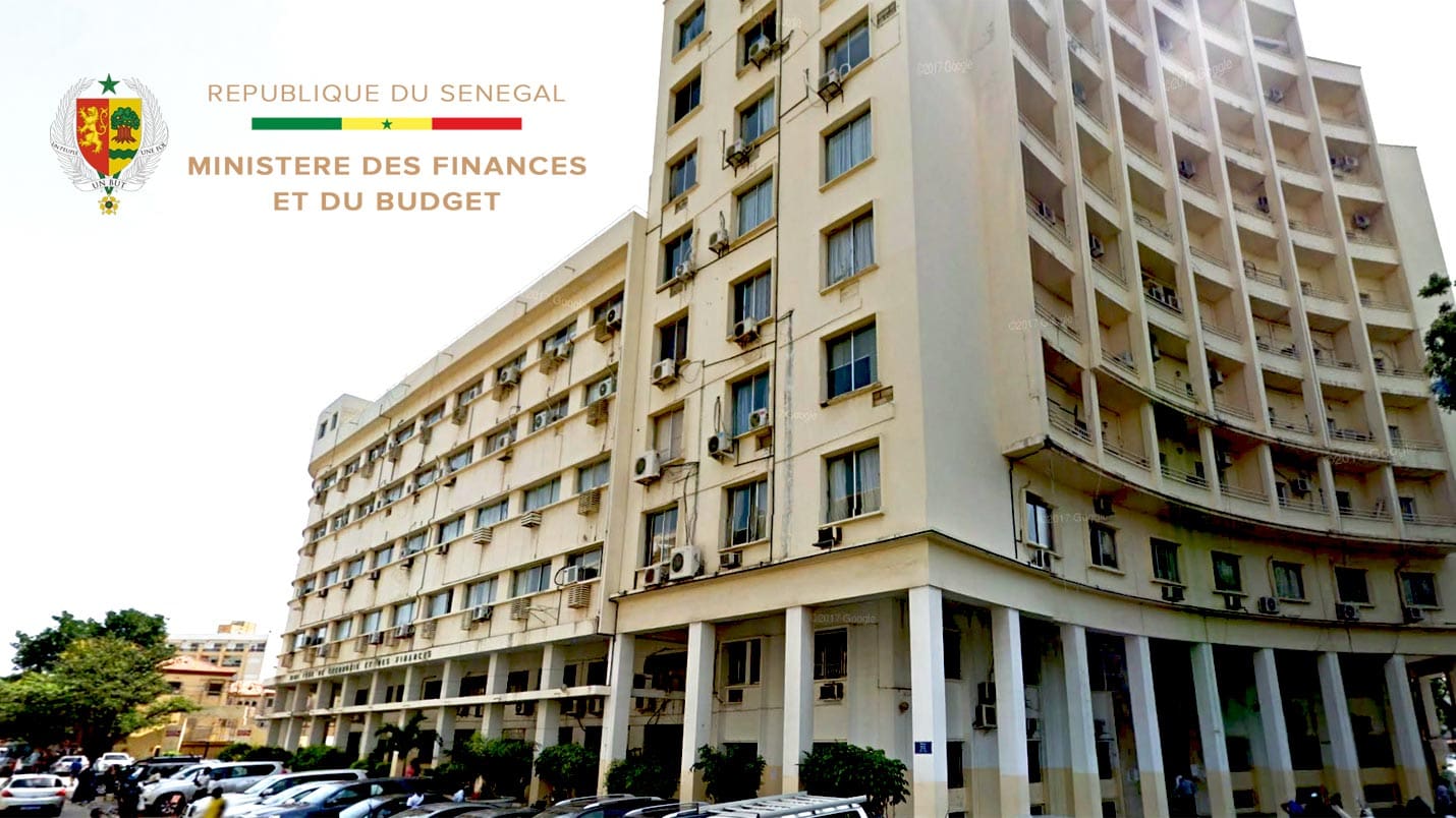 Ministère des Finances et du Budget